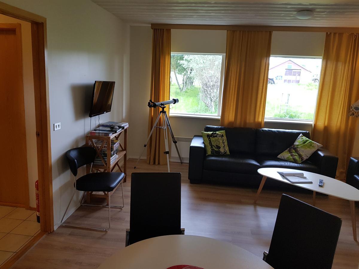 Hlidarbol Apartments Hlitharendi Buitenkant foto