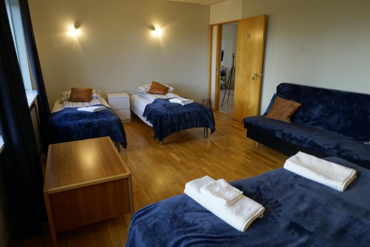 Hlidarbol Apartments Hlitharendi Buitenkant foto